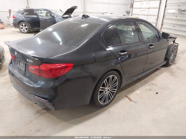 Продажа на аукционе авто 2017 Bmw 540i Xdrive, vin: WBAJE7C30HG478780, номер лота: 45616708