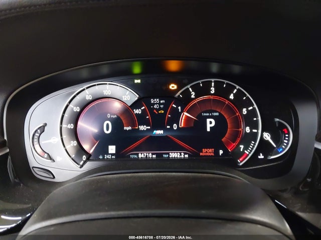 Продажа на аукционе авто 2017 Bmw 540i Xdrive, vin: WBAJE7C30HG478780, номер лота: 45616708