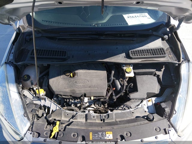 1FMCU9GD7HUE50372 Ford ESCAPE SE