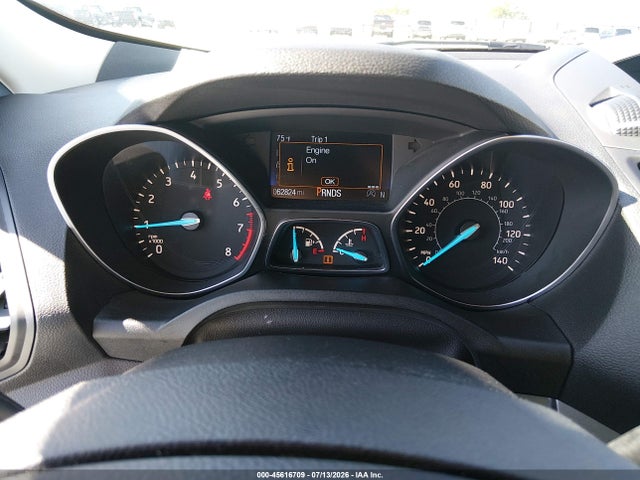 1FMCU9GD7HUE50372 Ford ESCAPE SE