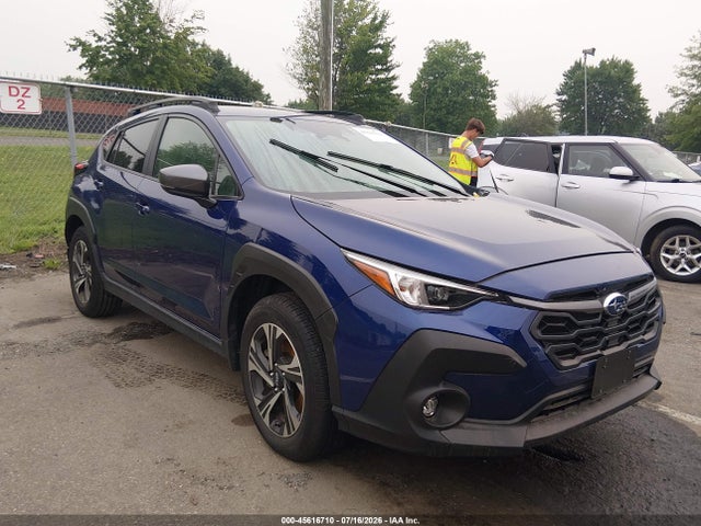 Продажа на аукционе авто 2024 Subaru Crosstrek Premium, vin: JF2GUADC3R8868281, номер лота: 45616710