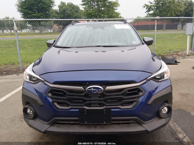 45616710 :رقم المزاد ، JF2GUADC3R8868281 vin ، 2024 Subaru Crosstrek Premium مزاد بيع
