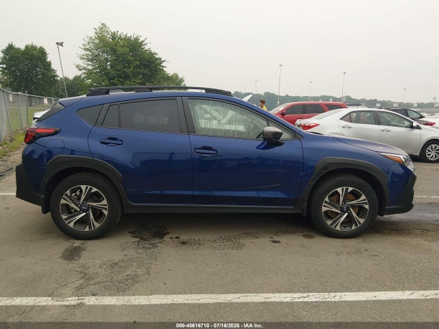 45616710 :رقم المزاد ، JF2GUADC3R8868281 vin ، 2024 Subaru Crosstrek Premium مزاد بيع