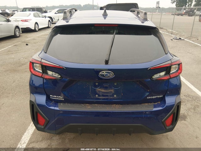 45616710 :رقم المزاد ، JF2GUADC3R8868281 vin ، 2024 Subaru Crosstrek Premium مزاد بيع