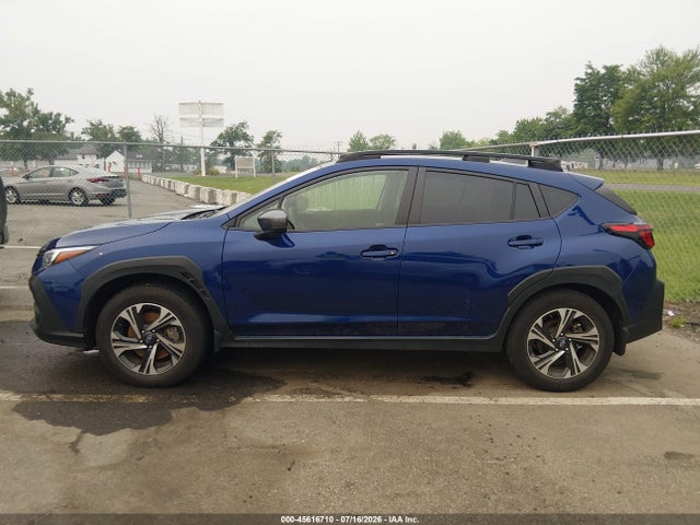45616710 :رقم المزاد ، JF2GUADC3R8868281 vin ، 2024 Subaru Crosstrek Premium مزاد بيع