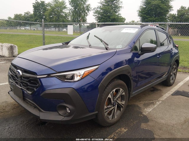 45616710 :رقم المزاد ، JF2GUADC3R8868281 vin ، 2024 Subaru Crosstrek Premium مزاد بيع