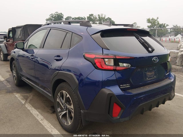 45616710 :رقم المزاد ، JF2GUADC3R8868281 vin ، 2024 Subaru Crosstrek Premium مزاد بيع