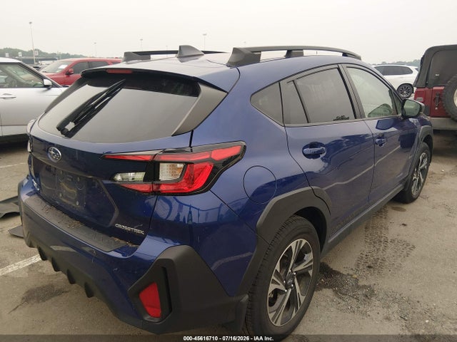 45616710 :رقم المزاد ، JF2GUADC3R8868281 vin ، 2024 Subaru Crosstrek Premium مزاد بيع