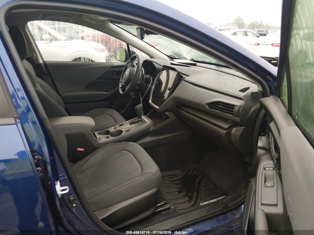 45616710 :رقم المزاد ، JF2GUADC3R8868281 vin ، 2024 Subaru Crosstrek Premium مزاد بيع