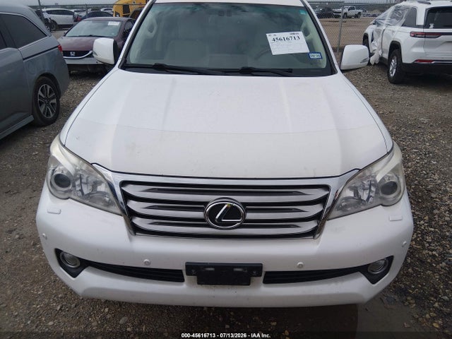 45616713 :رقم المزاد ، JTJJM7FX4A5010215 vin ، 2010 Lexus Gx 460 Premium مزاد بيع