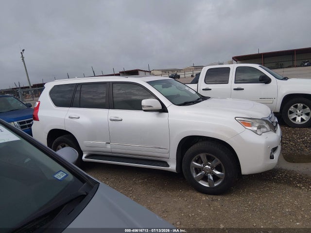 45616713 :رقم المزاد ، JTJJM7FX4A5010215 vin ، 2010 Lexus Gx 460 Premium مزاد بيع