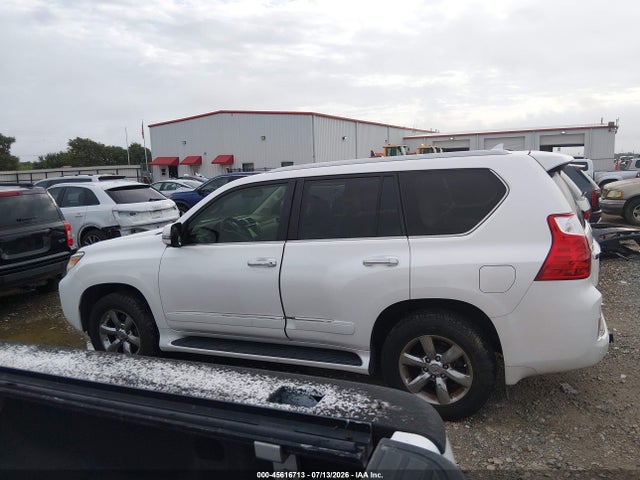 45616713 :رقم المزاد ، JTJJM7FX4A5010215 vin ، 2010 Lexus Gx 460 Premium مزاد بيع