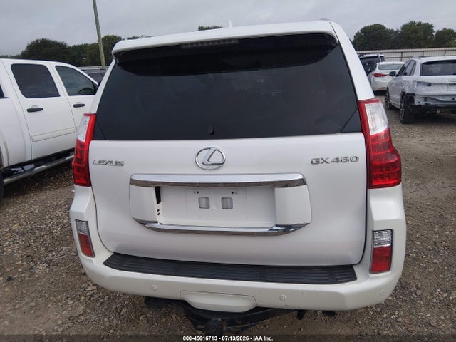 45616713 :رقم المزاد ، JTJJM7FX4A5010215 vin ، 2010 Lexus Gx 460 Premium مزاد بيع