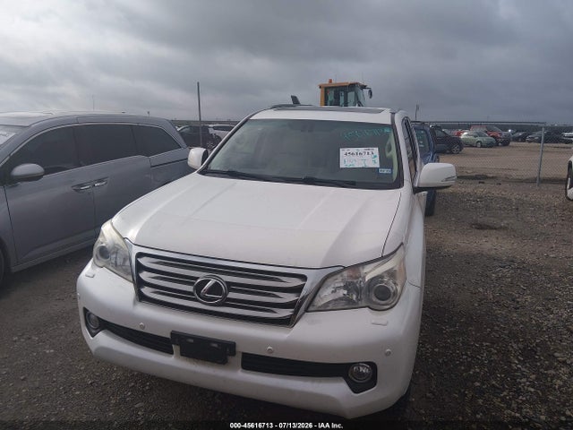 45616713 :رقم المزاد ، JTJJM7FX4A5010215 vin ، 2010 Lexus Gx 460 Premium مزاد بيع