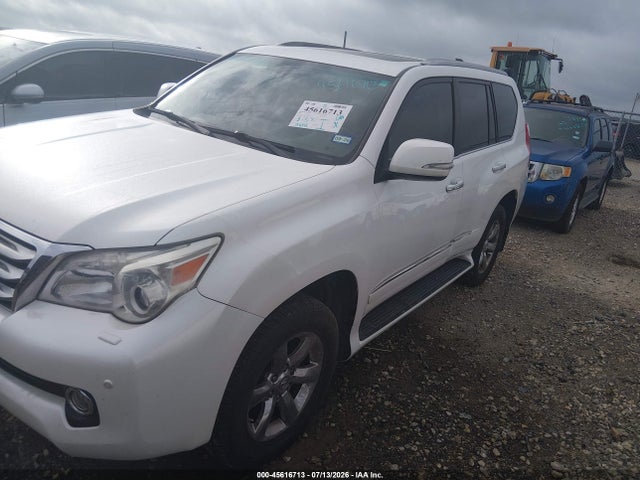 45616713 :رقم المزاد ، JTJJM7FX4A5010215 vin ، 2010 Lexus Gx 460 Premium مزاد بيع
