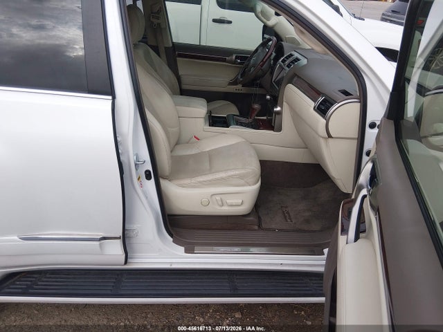 45616713 :رقم المزاد ، JTJJM7FX4A5010215 vin ، 2010 Lexus Gx 460 Premium مزاد بيع