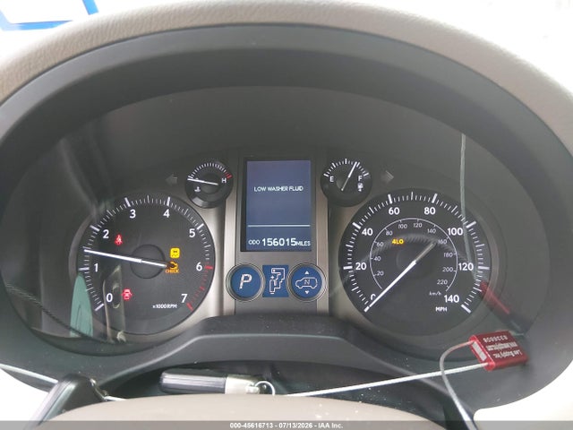 45616713 :رقم المزاد ، JTJJM7FX4A5010215 vin ، 2010 Lexus Gx 460 Premium مزاد بيع