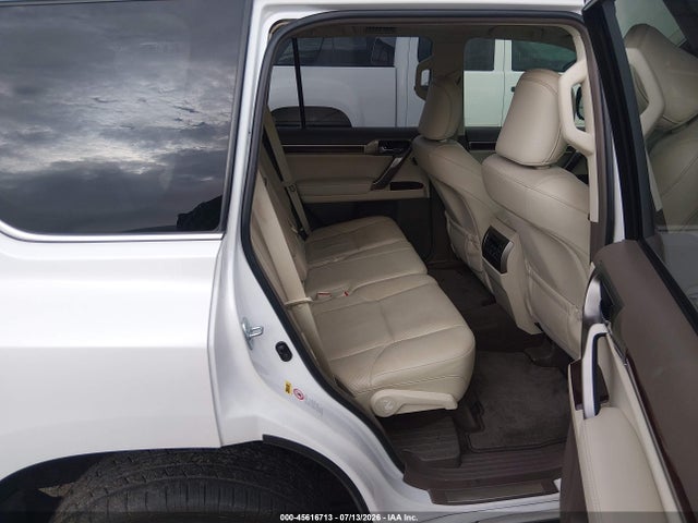 45616713 :رقم المزاد ، JTJJM7FX4A5010215 vin ، 2010 Lexus Gx 460 Premium مزاد بيع