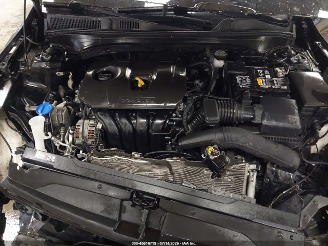 45616719 :رقم المزاد ، 3KPF24AD0PE538289 vin ، 2023 Kia Forte Lxs مزاد بيع