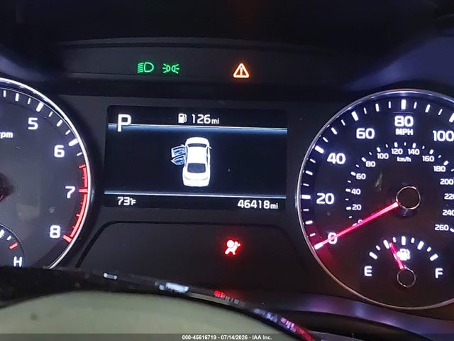 45616719 :رقم المزاد ، 3KPF24AD0PE538289 vin ، 2023 Kia Forte Lxs مزاد بيع