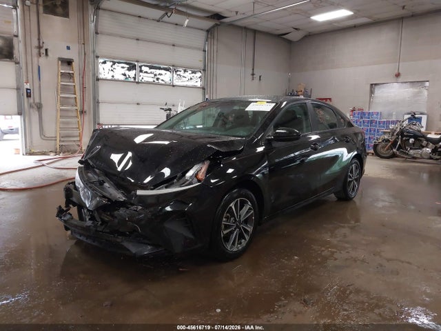 45616719 :رقم المزاد ، 3KPF24AD0PE538289 vin ، 2023 Kia Forte Lxs مزاد بيع
