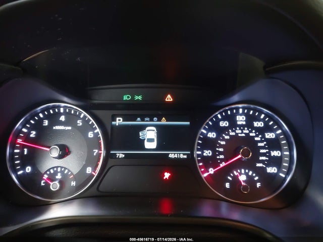 45616719 :رقم المزاد ، 3KPF24AD0PE538289 vin ، 2023 Kia Forte Lxs مزاد بيع