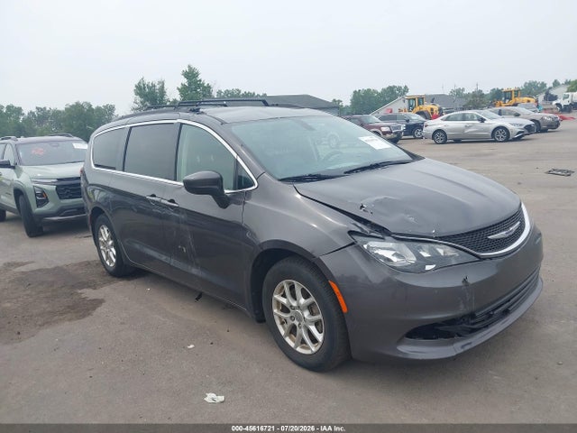Aukcja sprzedaży 2020 Chrysler Voyager Lxi, vin: 2C4RC1DG6LR181854, numer aukcji: 45616721