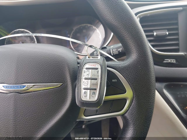 45616721 :رقم المزاد ، 2C4RC1DG6LR181854 vin ، 2020 Chrysler Voyager Lxi مزاد بيع