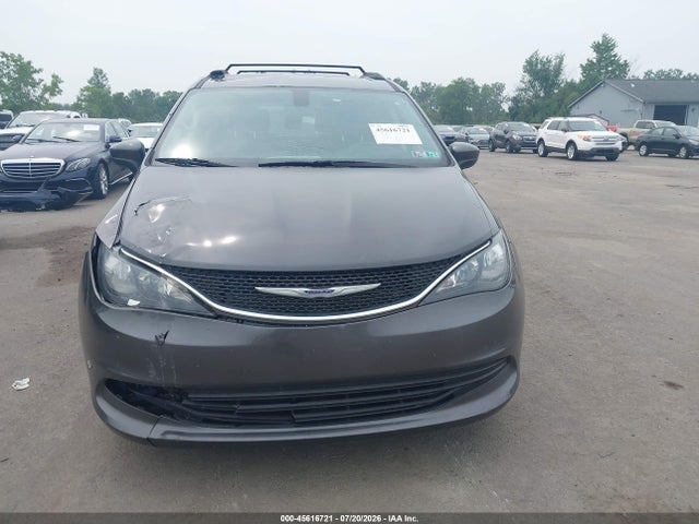 45616721 :رقم المزاد ، 2C4RC1DG6LR181854 vin ، 2020 Chrysler Voyager Lxi مزاد بيع