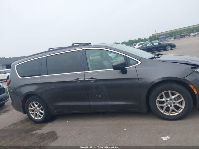 45616721 :رقم المزاد ، 2C4RC1DG6LR181854 vin ، 2020 Chrysler Voyager Lxi مزاد بيع