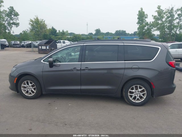 45616721 :رقم المزاد ، 2C4RC1DG6LR181854 vin ، 2020 Chrysler Voyager Lxi مزاد بيع