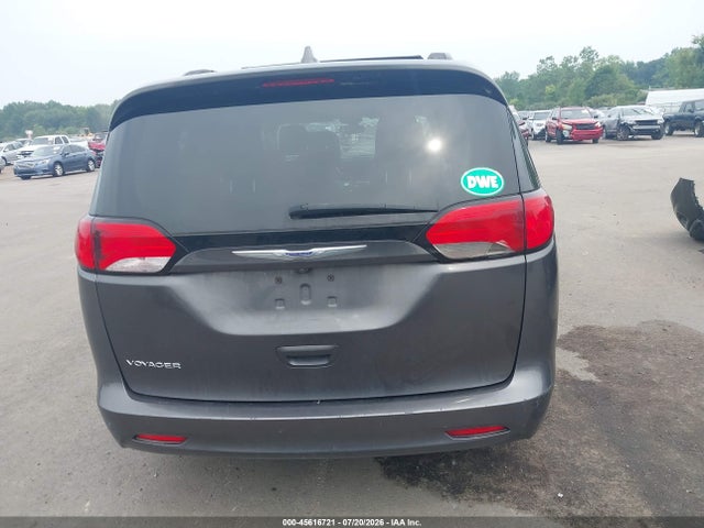 45616721 :رقم المزاد ، 2C4RC1DG6LR181854 vin ، 2020 Chrysler Voyager Lxi مزاد بيع