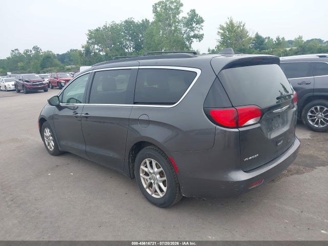 45616721 :رقم المزاد ، 2C4RC1DG6LR181854 vin ، 2020 Chrysler Voyager Lxi مزاد بيع