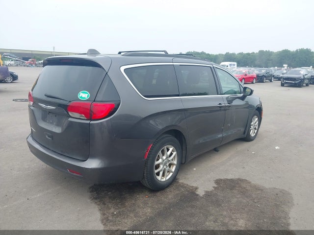 45616721 :رقم المزاد ، 2C4RC1DG6LR181854 vin ، 2020 Chrysler Voyager Lxi مزاد بيع