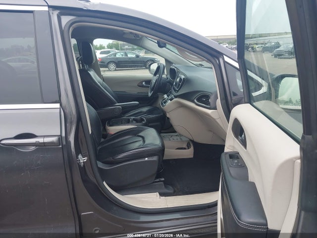 45616721 :رقم المزاد ، 2C4RC1DG6LR181854 vin ، 2020 Chrysler Voyager Lxi مزاد بيع