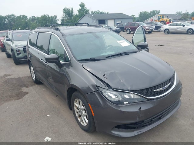 45616721 :رقم المزاد ، 2C4RC1DG6LR181854 vin ، 2020 Chrysler Voyager Lxi مزاد بيع
