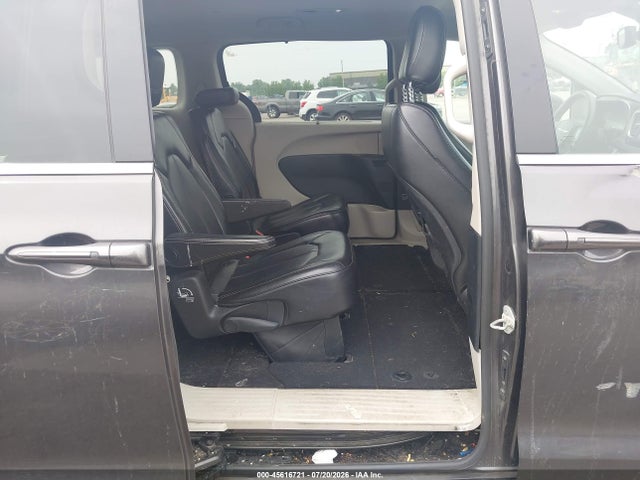 45616721 :رقم المزاد ، 2C4RC1DG6LR181854 vin ، 2020 Chrysler Voyager Lxi مزاد بيع