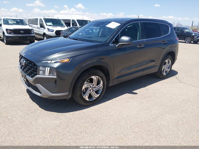 Hyundai Santa Fe Se 2023 5NMS14AJ8PH565921 Image 2