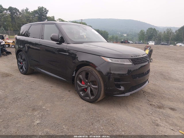 Land Rover Range Rover Sport P530 Dynamic Se 2025 SAL1L9E9XSA447755 главное изображение