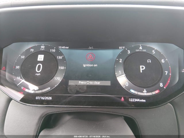 SAL1L9E9XSA447755 Land Rover Range Rover Sport P530 Dynamic Se