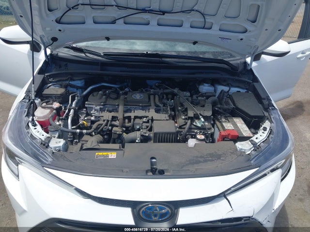 JTDBCMFE1PJ012527 Toyota Corolla Hybrid Le