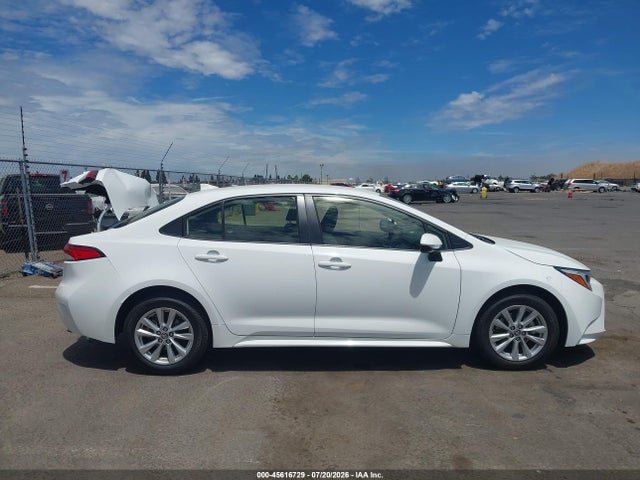 JTDBCMFE1PJ012527 Toyota Corolla Hybrid Le