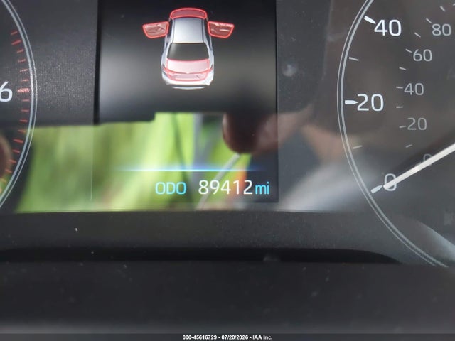 JTDBCMFE1PJ012527 Toyota Corolla Hybrid Le