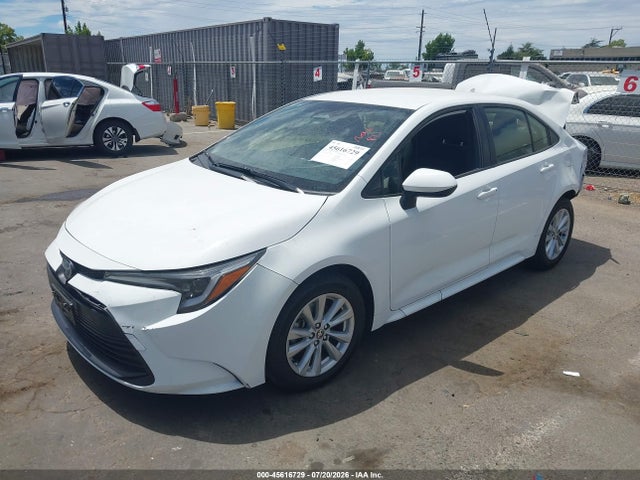 JTDBCMFE1PJ012527 Toyota Corolla Hybrid Le