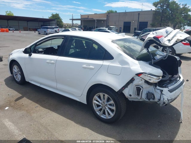 JTDBCMFE1PJ012527 Toyota Corolla Hybrid Le