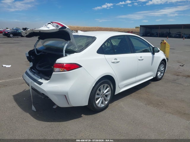 JTDBCMFE1PJ012527 Toyota Corolla Hybrid Le