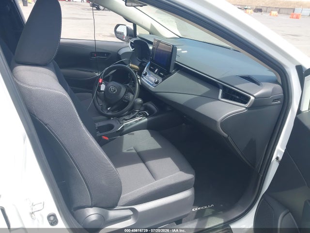 JTDBCMFE1PJ012527 Toyota Corolla Hybrid Le