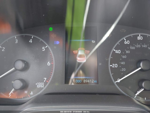 JTDBCMFE1PJ012527 Toyota Corolla Hybrid Le