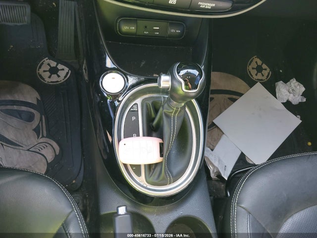 KIA SOUL + 2016 KNDJP3A51G7295896 Image 11