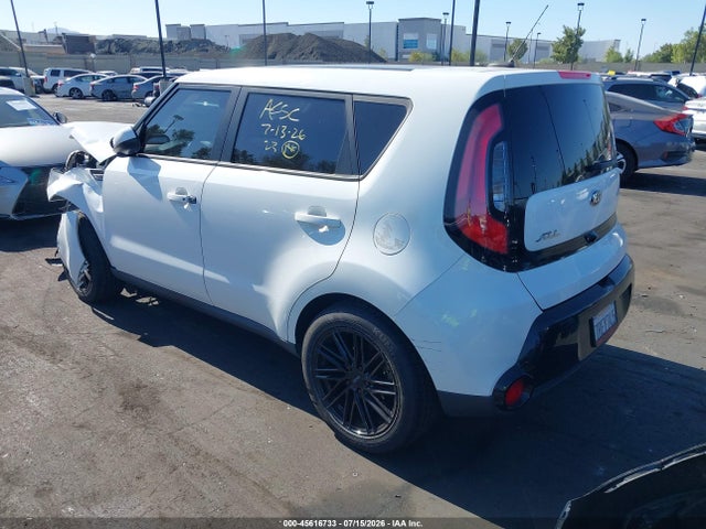 KIA SOUL + 2016 KNDJP3A51G7295896 Image 3